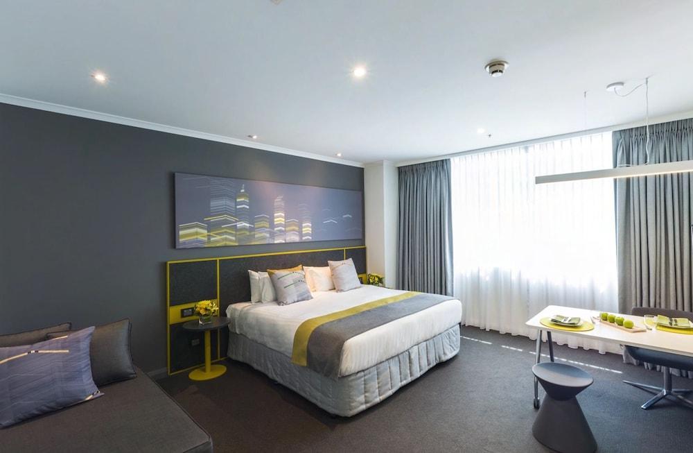 Aparthotel Citadines St Georges Terrace Perth Exterior foto
