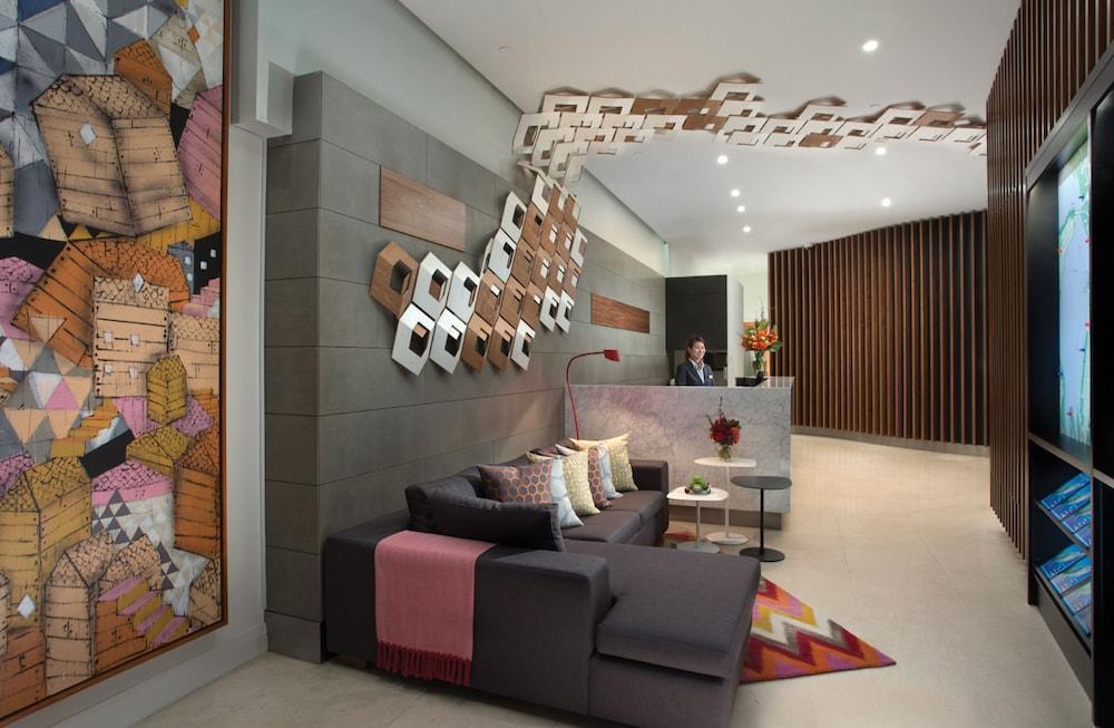 Aparthotel Citadines St Georges Terrace Perth Exterior foto