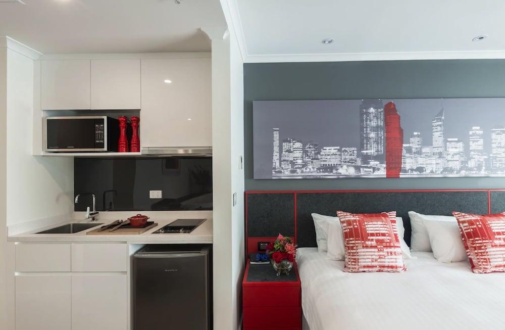 Aparthotel Citadines St Georges Terrace Perth Exterior foto