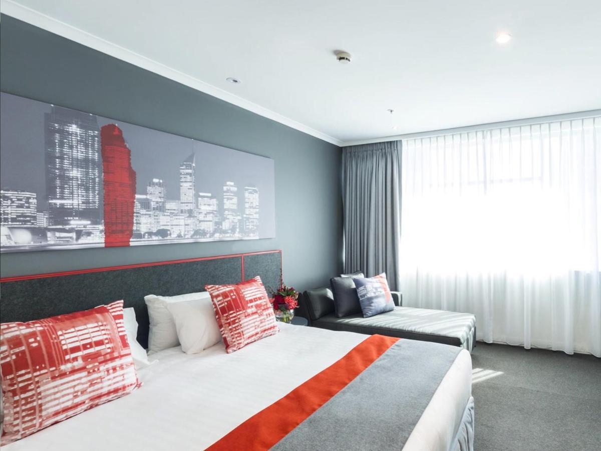 Aparthotel Citadines St Georges Terrace Perth Exterior foto