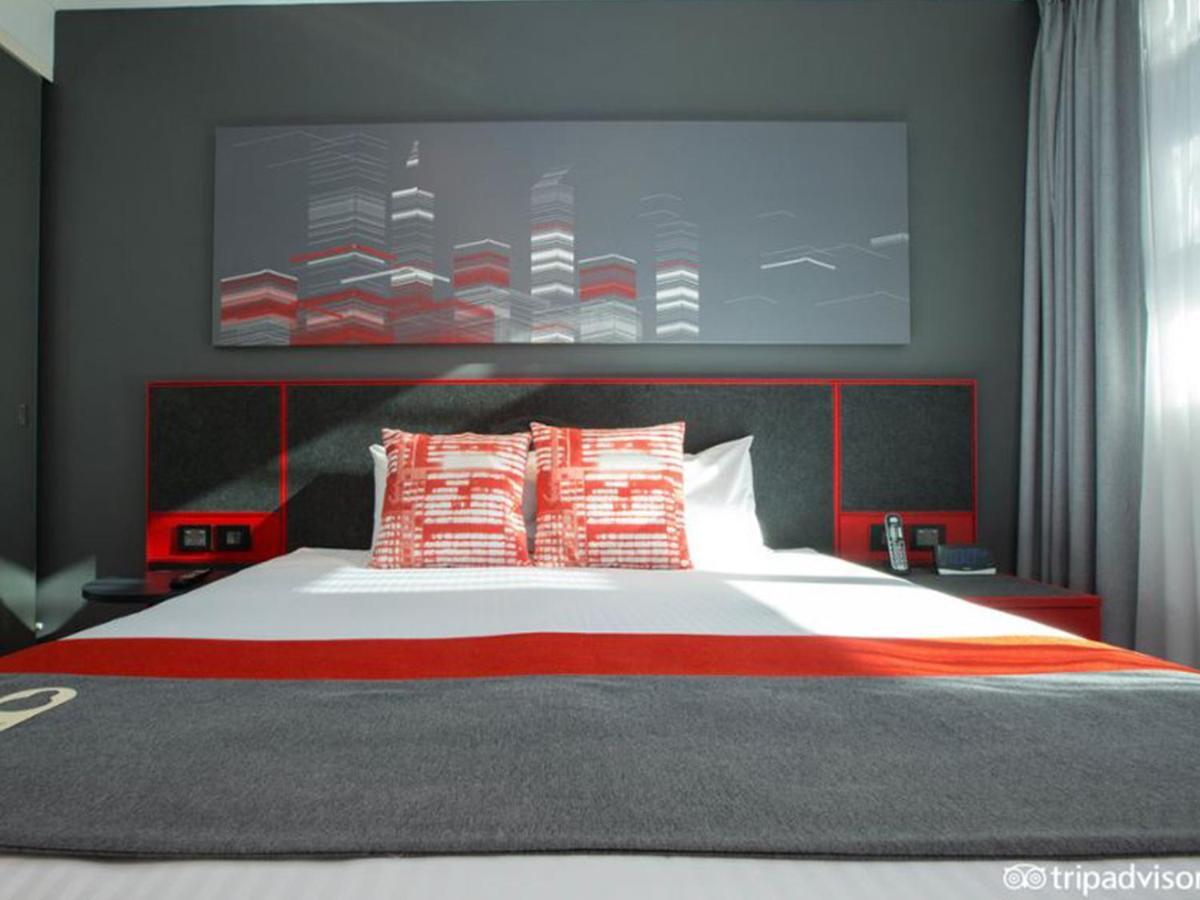 Aparthotel Citadines St Georges Terrace Perth Exterior foto