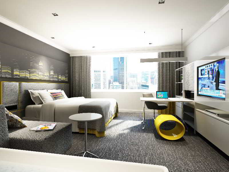 Aparthotel Citadines St Georges Terrace Perth Exterior foto