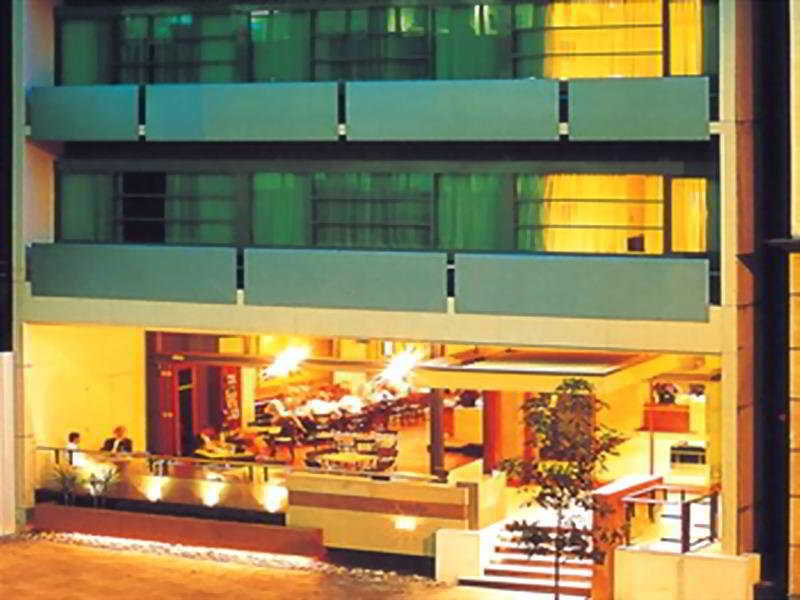 Aparthotel Citadines St Georges Terrace Perth Exterior foto