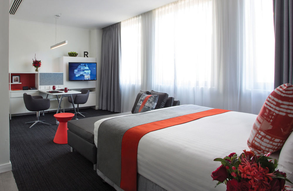 Aparthotel Citadines St Georges Terrace Perth Exterior foto