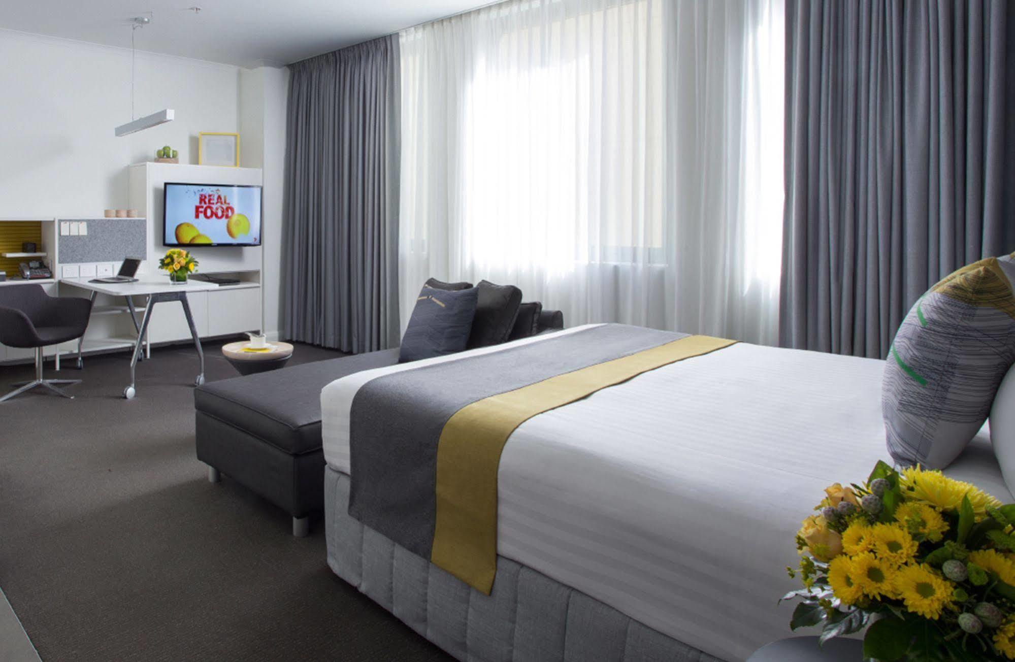 Aparthotel Citadines St Georges Terrace Perth Exterior foto